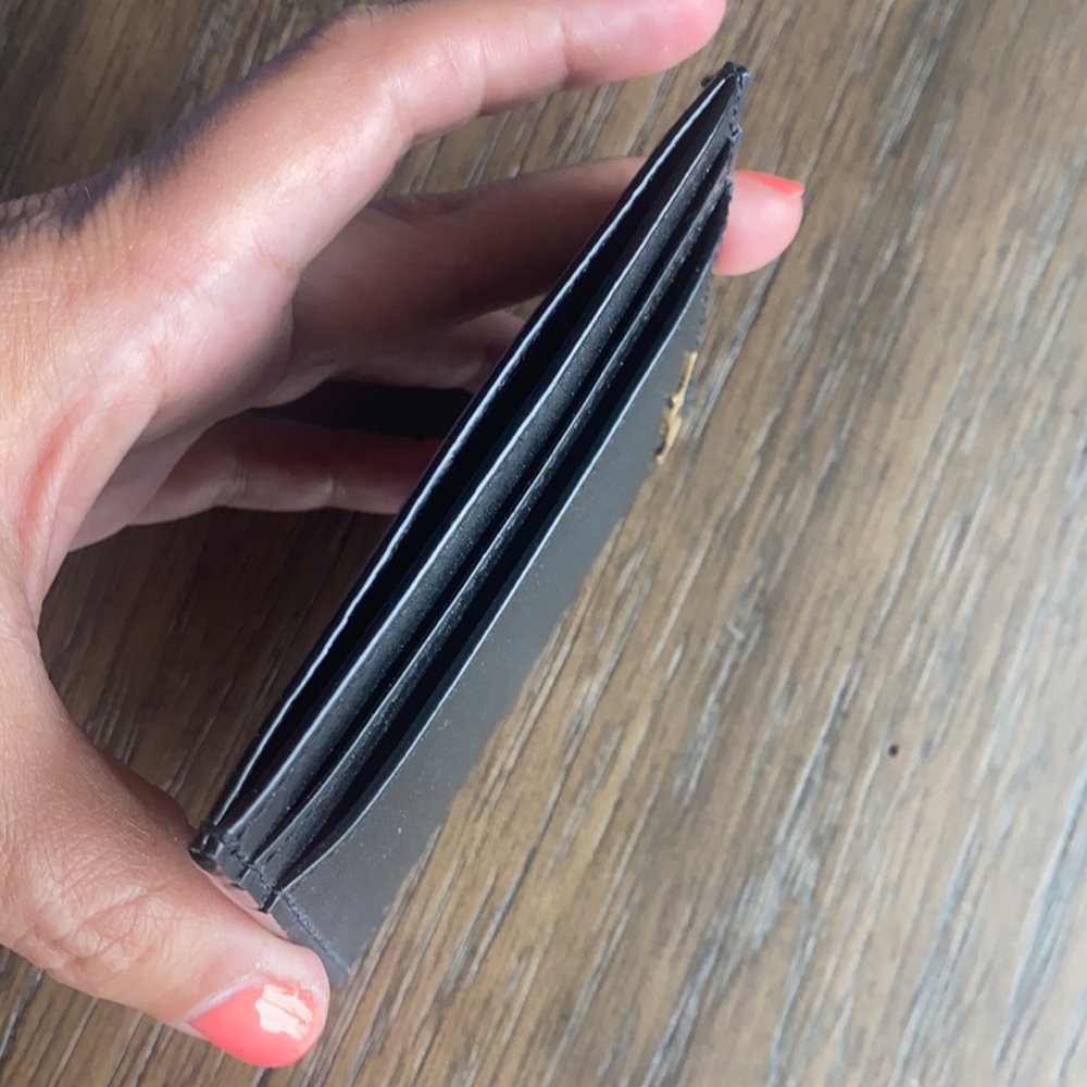 YSL cardholder - Picture 8 of 9
